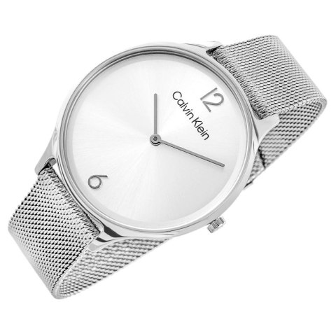 Zegarek Damski CALVIN KLEIN Timeless Mesh 25200001 + BOX Calvin Klein