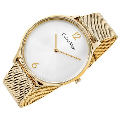 Zegarek Damski CALVIN KLEIN Timeless Mesh 25200003 + BOX Calvin Klein
