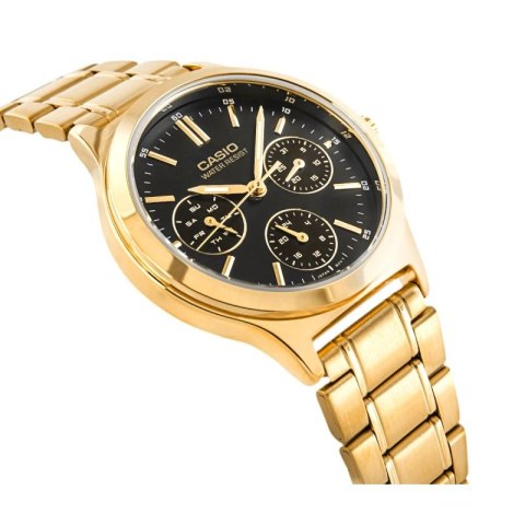 Zegarek Damski CASIO LTP-V300G-1 + BOX CASIO