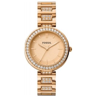 Zegarek Damski FOSSIL Karli BQ3181 + BOX Fossil