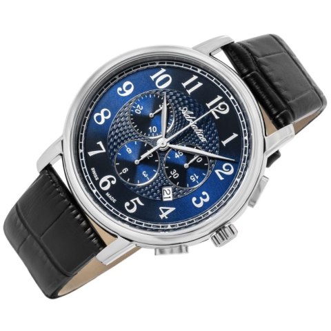 Zegarek Męski ADRIATICA Passion Chrono A8256.5225CH + BOX Adriatica
