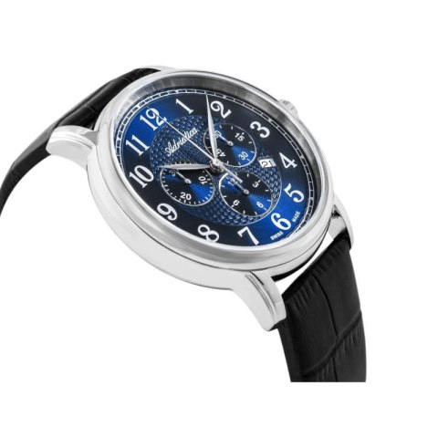Zegarek Męski ADRIATICA Passion Chrono A8256.5225CH + BOX Adriatica