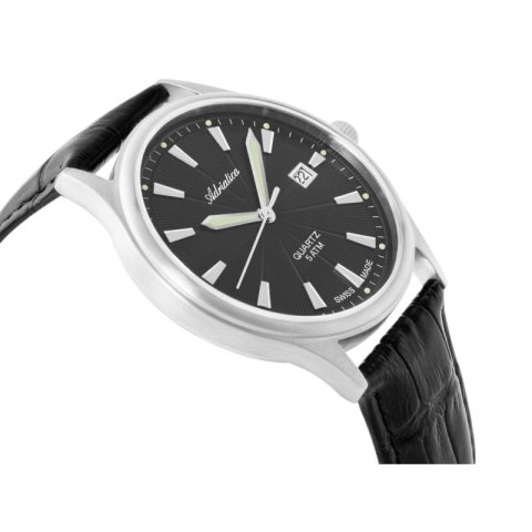 Zegarek Męski ADRIATICA Premiere A1171.4214Q + BOX Adriatica