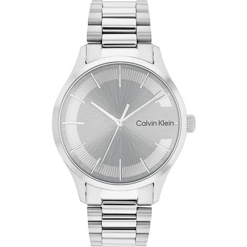 Zegarek Męski CALVIN KLEIN Iconic Brancelet 25200036 + BOX Calvin Klein
