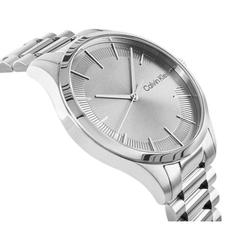 Zegarek Męski CALVIN KLEIN Iconic Brancelet 25200036 + BOX Calvin Klein