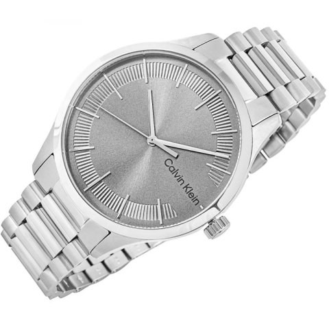 Zegarek Męski CALVIN KLEIN Iconic Brancelet 25200036 + BOX Calvin Klein
