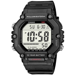 Zegarek Męski CASIO AE-1600H-1AVDF + BOX CASIO