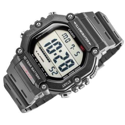 Zegarek Męski CASIO AE-1600H-1AVDF + BOX CASIO