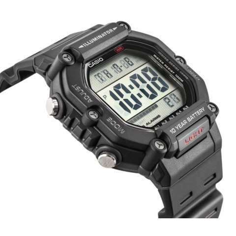 Zegarek Męski CASIO AE-1600H-1AVDF + BOX CASIO