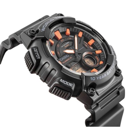 Zegarek Męski CASIO Gerton AEQ-110W-1A2VDF + BOX CASIO