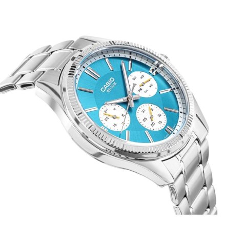Zegarek Męski CASIO MTP-1375D-2A2VDF + BOX CASIO