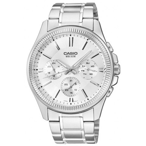 Zegarek Męski CASIO MTP-1375D-7AVDF + BOX CASIO