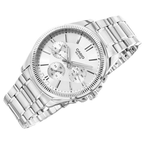Zegarek Męski CASIO MTP-1375D-7AVDF + BOX CASIO