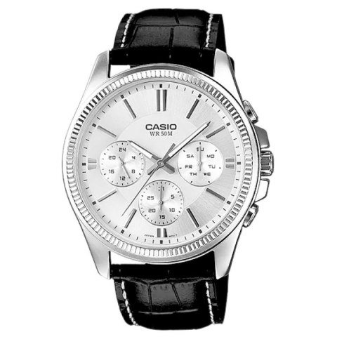 Zegarek Męski CASIO MTP-1375L-7AVDF + BOX CASIO