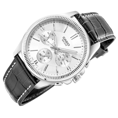 Zegarek Męski CASIO MTP-1375L-7AVDF + BOX CASIO