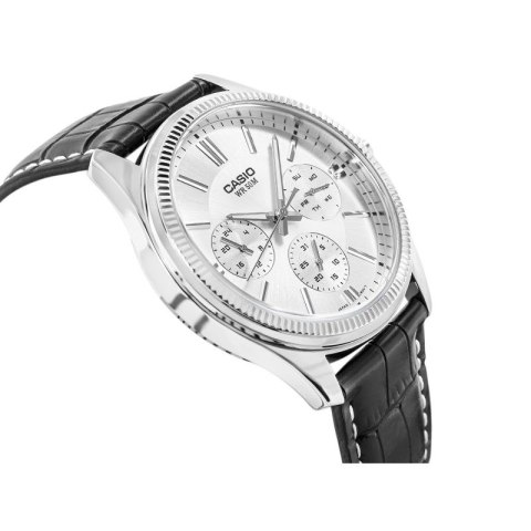 Zegarek Męski CASIO MTP-1375L-7AVDF + BOX CASIO