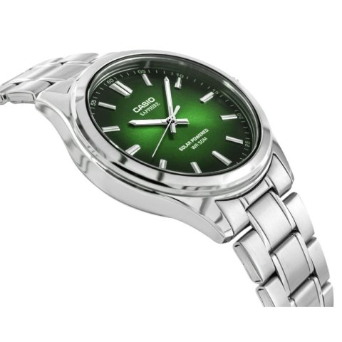 Zegarek Męski CASIO Solar MTS-RS100D-3AVDF + BOX CASIO