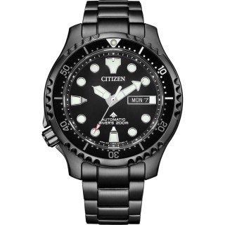 Zegarek Męski CITIZEN Promaster Mechanical Diver NY0145-86E + BOX Citizen