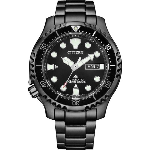 Zegarek Męski CITIZEN Promaster Mechanical Diver NY0145-86E + BOX Citizen