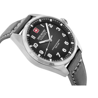 Zegarek Męski SWISS MILITARY HANOWA Greyhound SMWGGA0001501 + BOX Swiss Military Hanowa