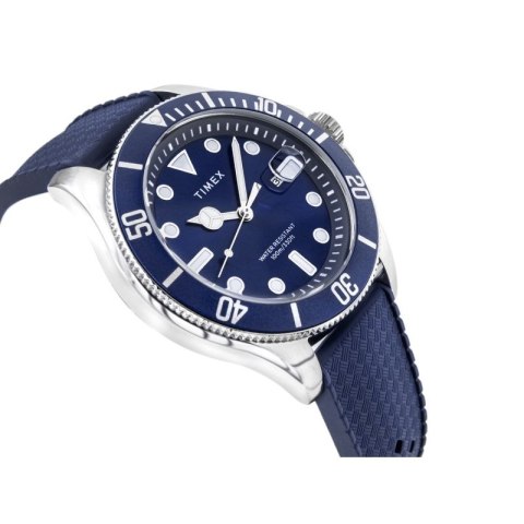 Zegarek Męski TIMEX Harborside Coast TW2Y05000 + BOX Timex