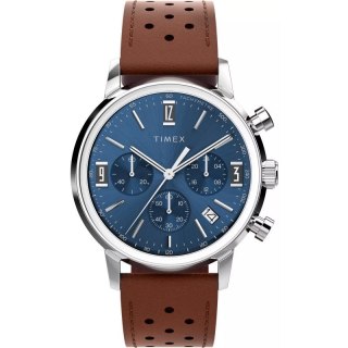 Zegarek Męski TIMEX Marlin® Chronograph Tachymeter TW2W10200 + BOX Timex