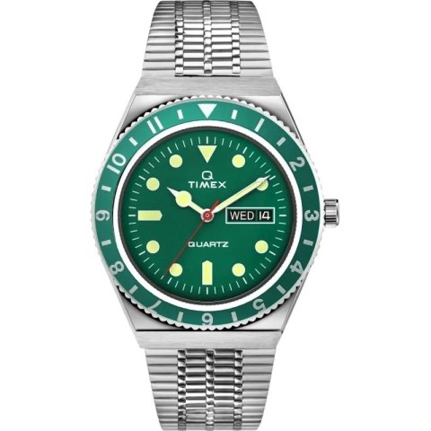 Zegarek Męski TIMEX Q Reissue TW2U61700 + BOX Timex