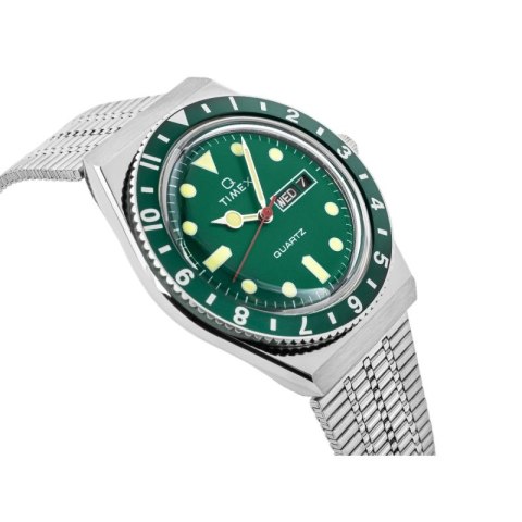 Zegarek Męski TIMEX Q Reissue TW2U61700 + BOX Timex