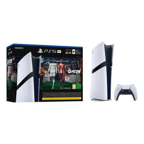 Konsola SONY PlayStation 5 Pro 2TB + EA FC26 Sony