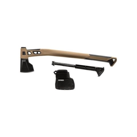 Siekiera Gerber Bushcraft Axe - Coyote