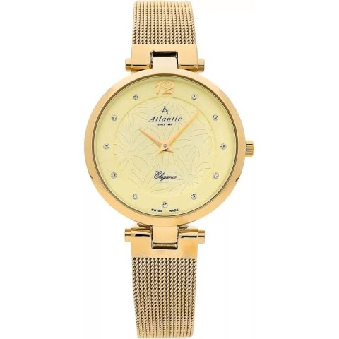 Zegarek Damski Atlantic Elegance 29037.45.31MB + BOX Atlantic