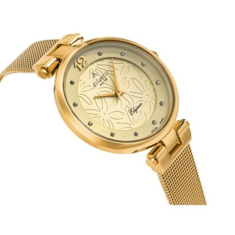 Zegarek Damski Atlantic Elegance 29037.45.31MB + BOX Atlantic