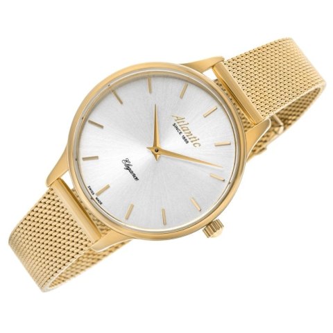 Zegarek Damski Atlantic Elegance 29038.45.21MB + BOX Atlantic