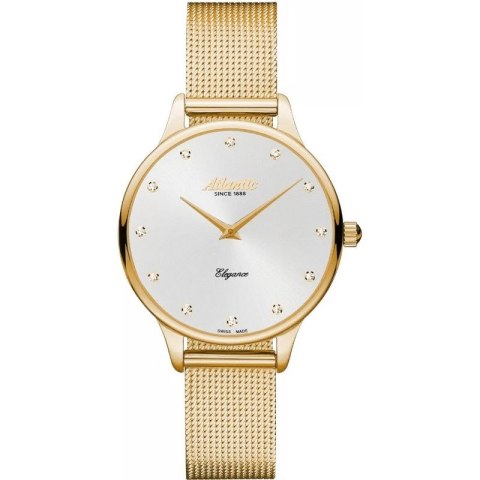 Zegarek Damski Atlantic Elegance 29038.45.27MB + BOX Atlantic