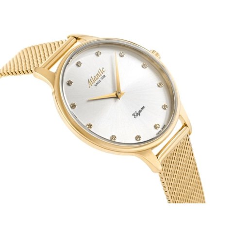 Zegarek Damski Atlantic Elegance 29038.45.27MB + BOX Atlantic