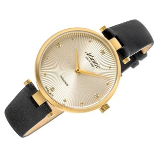 Zegarek Damski Atlantic Royal Diamonds 29044.45.37 + BOX Atlantic