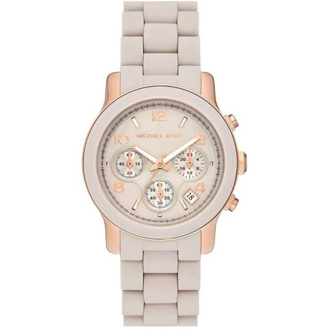 Zegarek Damski MICHAEL KORS Runway MK7386 + BOX Michael Kors