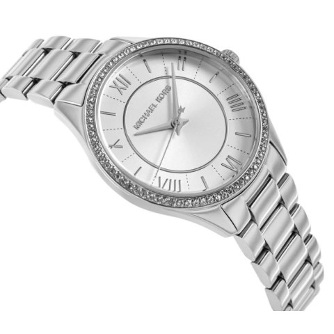 Zegarek Damski Michael Kors Lauryn + biżuteria MK4851SET + BOX Michael Kors