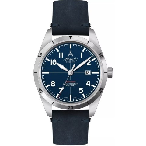 Zegarek Męski Atlantic Seaflight 70351.41.55 + BOX Atlantic
