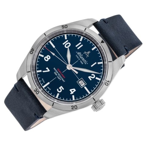 Zegarek Męski Atlantic Seaflight 70351.41.55 + BOX Atlantic