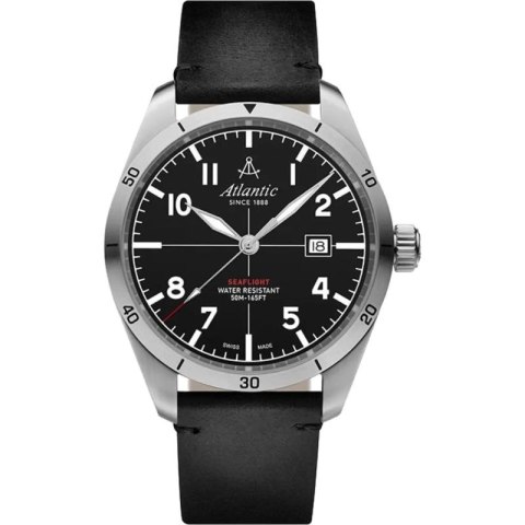 Zegarek Męski Atlantic Seaflight 70351.41.65 + BOX Atlantic