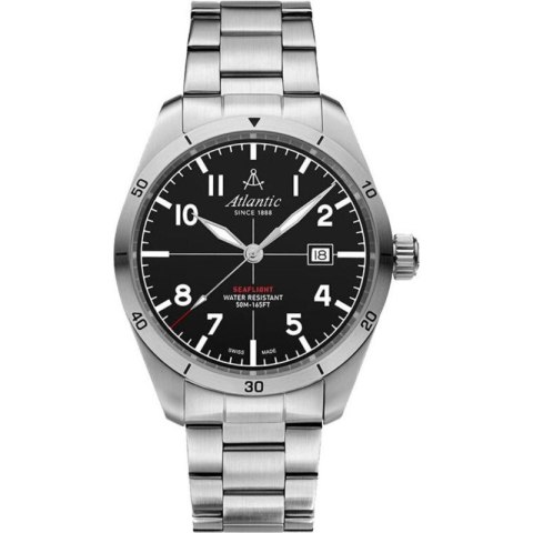 Zegarek Męski Atlantic Seaflight 70356.41.65 + BOX Atlantic