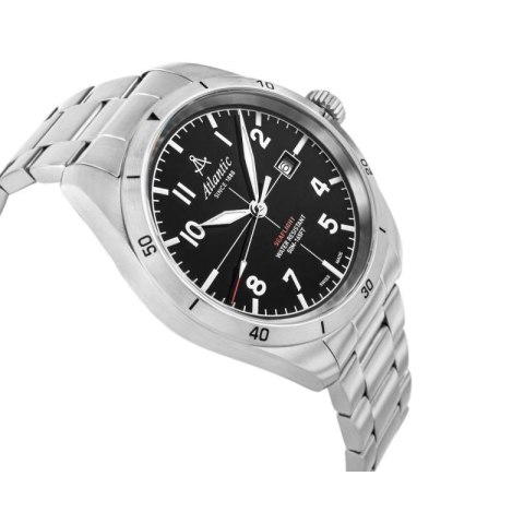 Zegarek Męski Atlantic Seaflight 70356.41.65 + BOX Atlantic