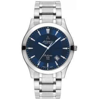 Zegarek Męski Atlantic Seahunter 71365.41.51 + BOX Atlantic