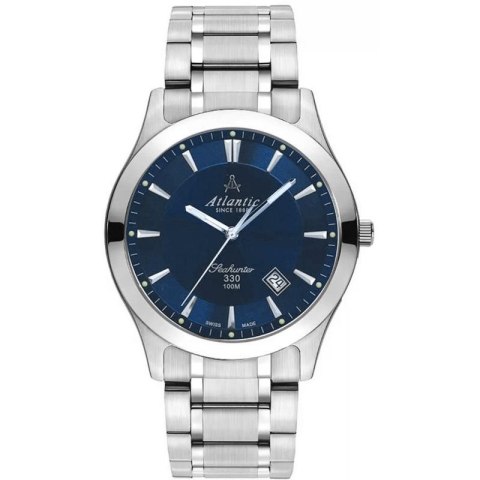 Zegarek Męski Atlantic Seahunter 71365.41.51 + BOX Atlantic