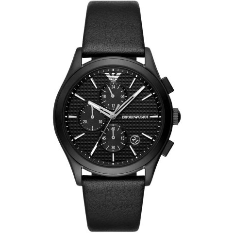 Zegarek Męski + Bransoleta EMPORIO ARMANI Paolo AR80070SET + BOX Emporio Armani