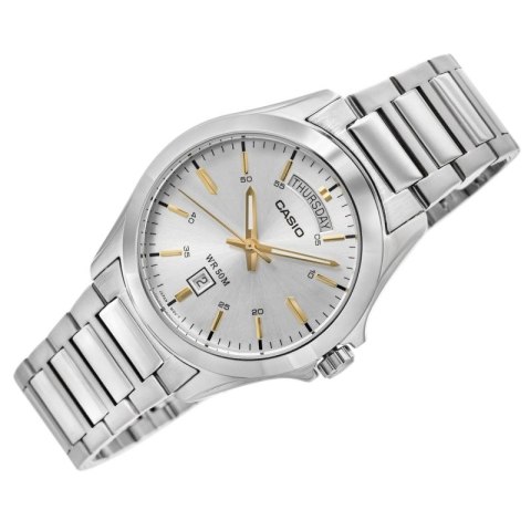 Zegarek Męski CASIO MTP-1370D-7A2VDF + BOX CASIO