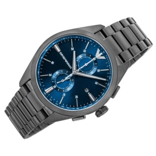 Zegarek Męski EMPORIO ARMANI Claudio AR11481 + BOX Emporio Armani