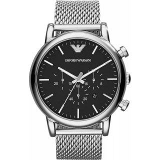 Zegarek Męski EMPORIO ARMANI Luigi AR1808 + BOX Emporio Armani