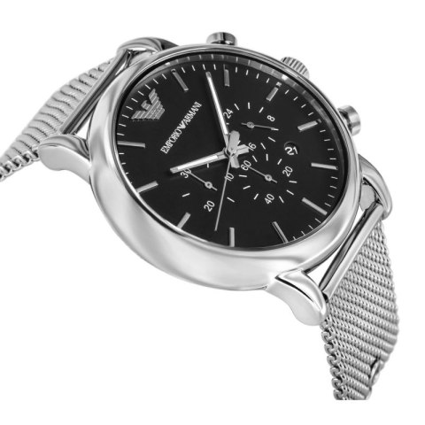 Zegarek Męski EMPORIO ARMANI Luigi AR1808 + BOX Emporio Armani